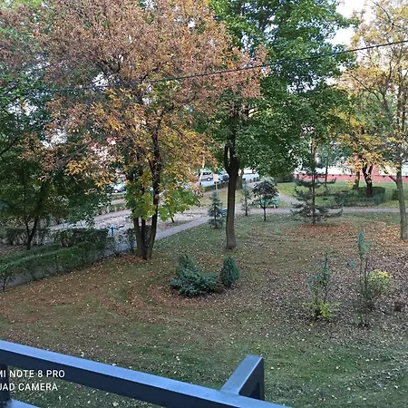 Park Slaski Katowice/chorzow Apartment *