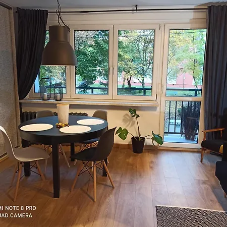 Park Slaski Katowice/chorzow Appartement *