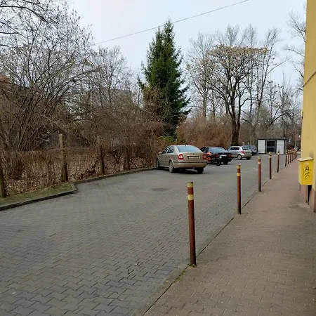 Park Slaski Katowice/chorzow Lejlighed