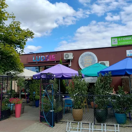 דירה Park Slaski Katowice/chorzow *