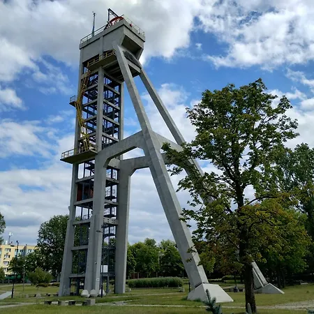Lejlighed Park Slaski Katowice/chorzow