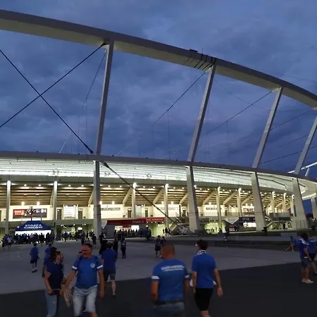 Park Slaski Katowice/chorzow Appartement *