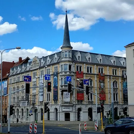 Park Slaski Katowice/chorzow דירה שורזוב