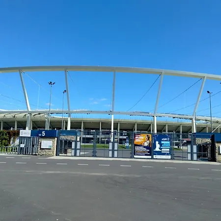 Διαμέρισμα Park Slaski Katowice/chorzow