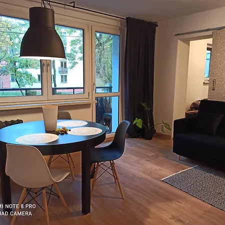 דירה Park Slaski Katowice/chorzow שורזוב