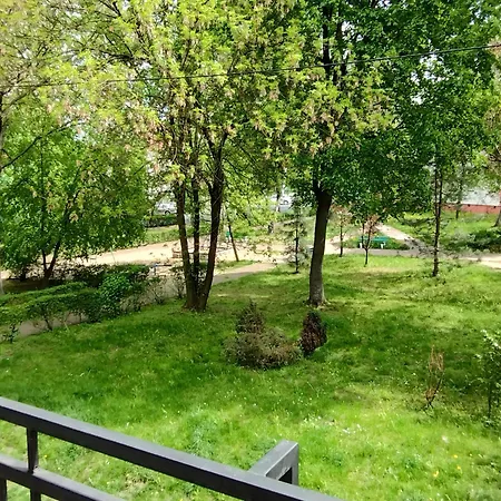 דירה Park Slaski Katowice/chorzow