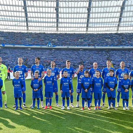 Διαμέρισμα Park Slaski Katowice/chorzow *