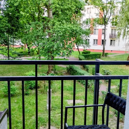 Park Slaski Katowice/chorzow Lägenhet