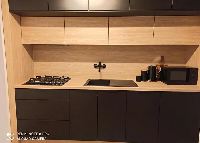 Park Slaski Katowice/chorzow דירה שורזוב