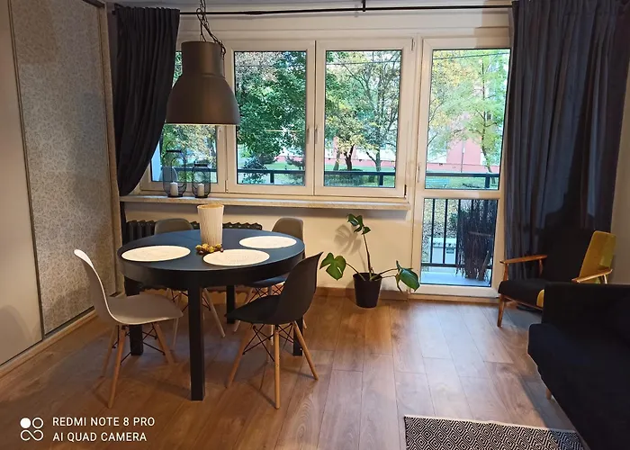 Park Slaski Katowice/chorzow דירה *