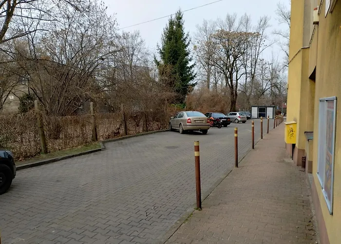 Park Slaski Katowice/chorzow דירה