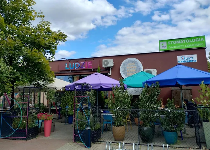 דירה Park Slaski Katowice/chorzow *