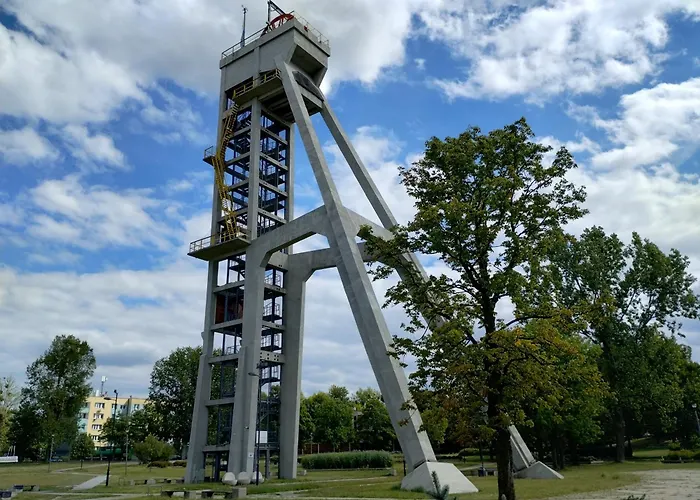 דירה Park Slaski Katowice/chorzow