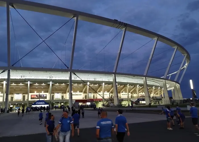 Park Slaski Katowice/chorzow דירה *