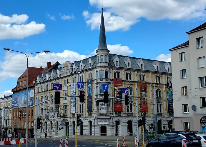 Park Slaski Katowice/chorzow דירה שורזוב