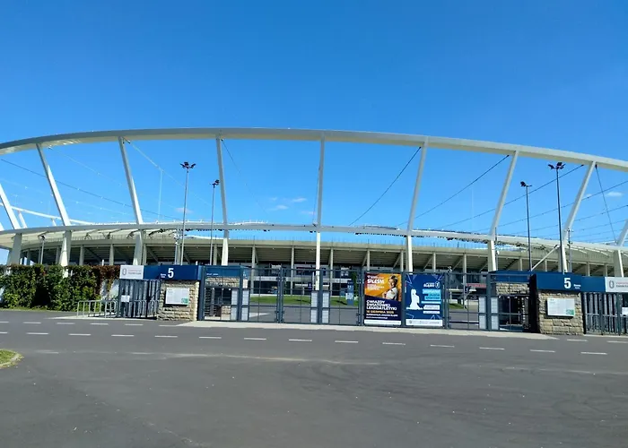 דירה Park Slaski Katowice/chorzow