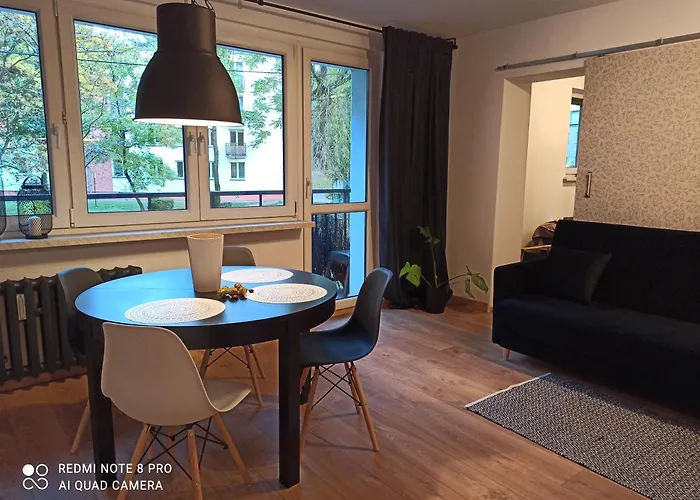 דירה Park Slaski Katowice/chorzow שורזוב